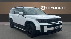 Hyundai SANTA FE 1.6 TGDi Plug-in Hybrid Calligraphy 5dr 4WD Auto Estate